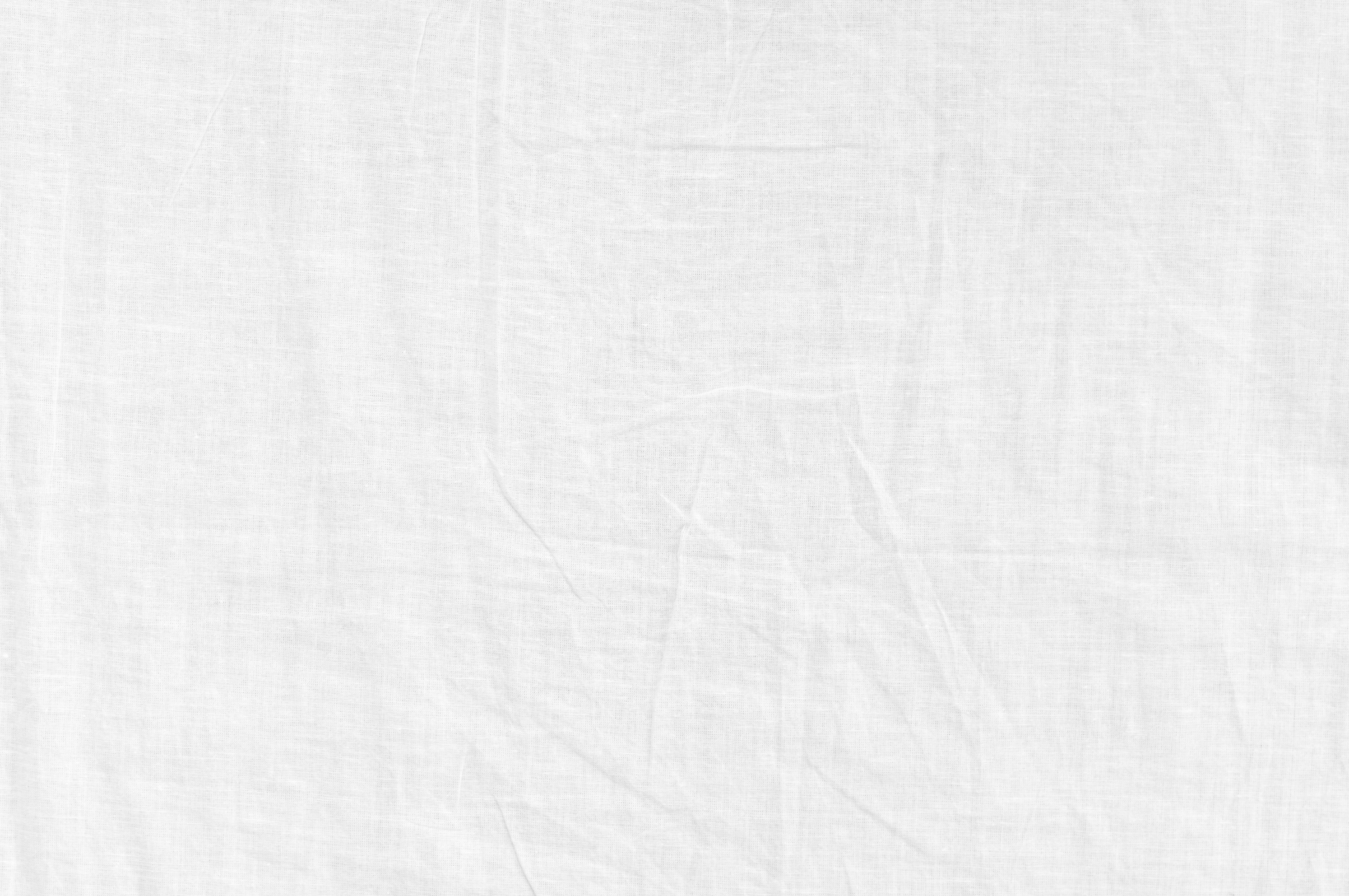 White cotton cloth texture